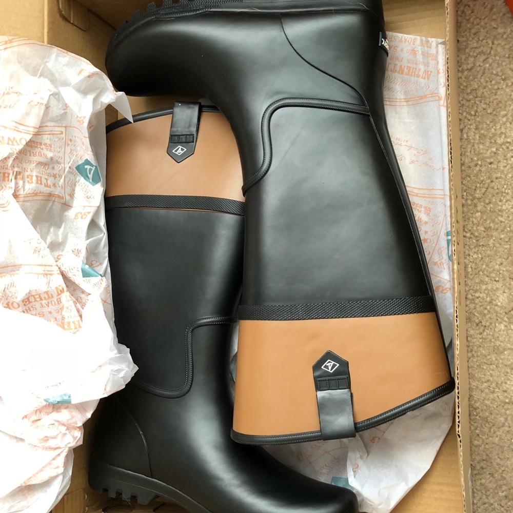 Sperry Rain Boots